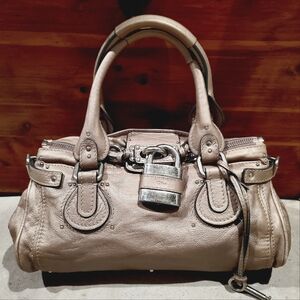 Chloe Paddington Satchel